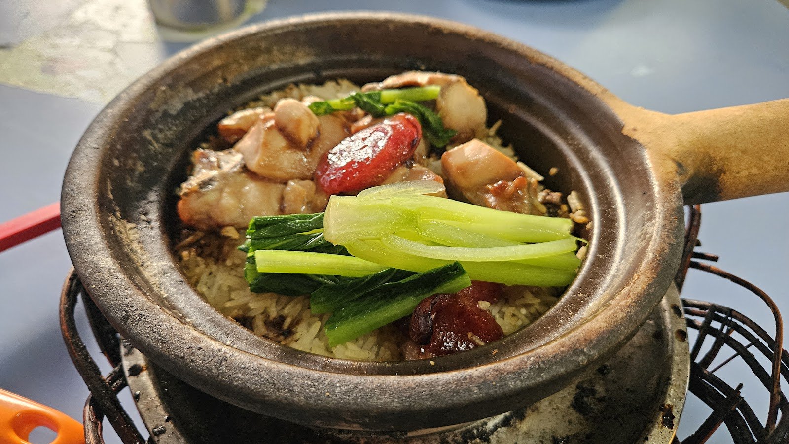 Lian He Ben Ji Claypot Rice photo 5