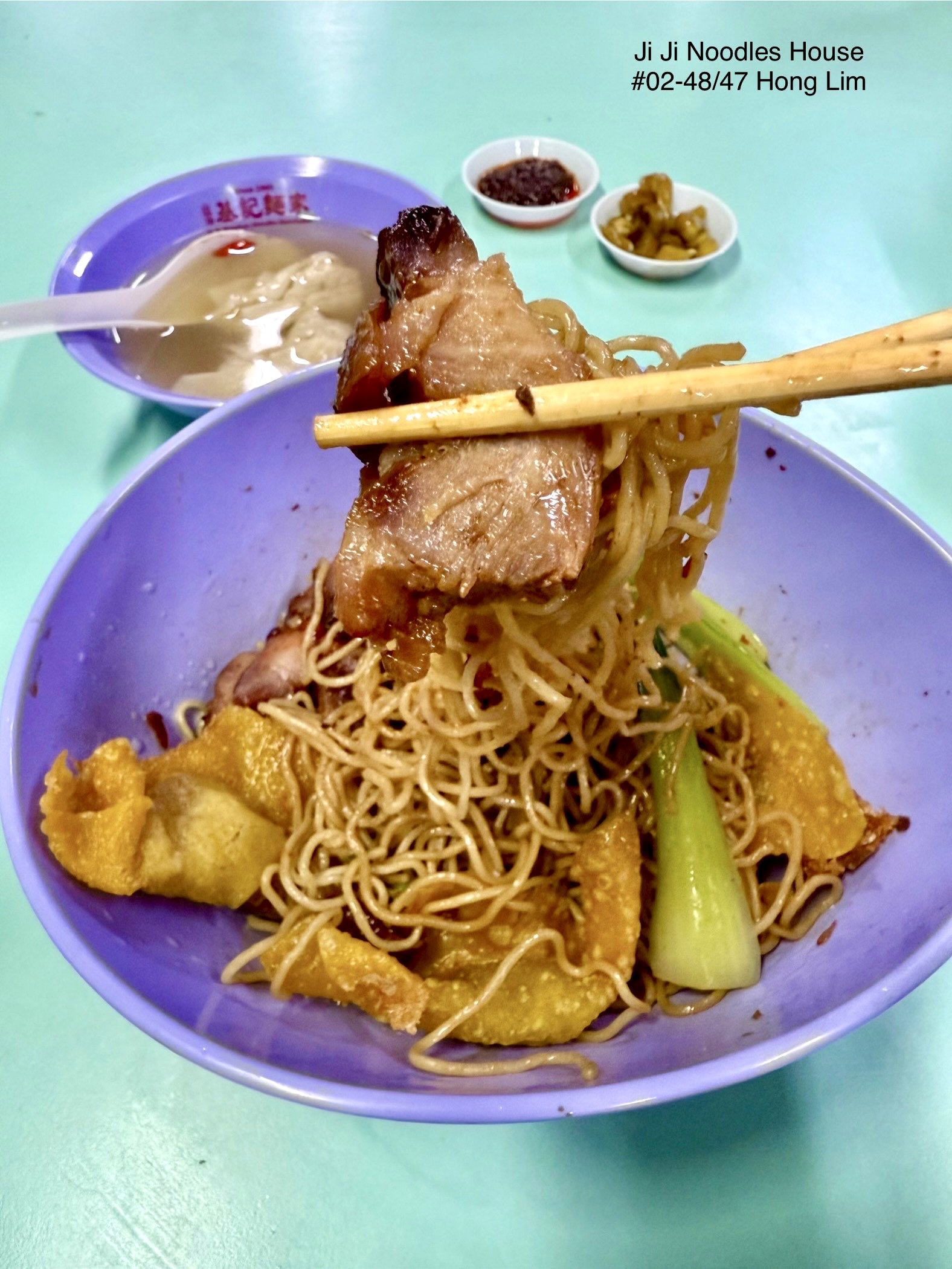 Ji Ji Wanton Noodle Specialist photo 7