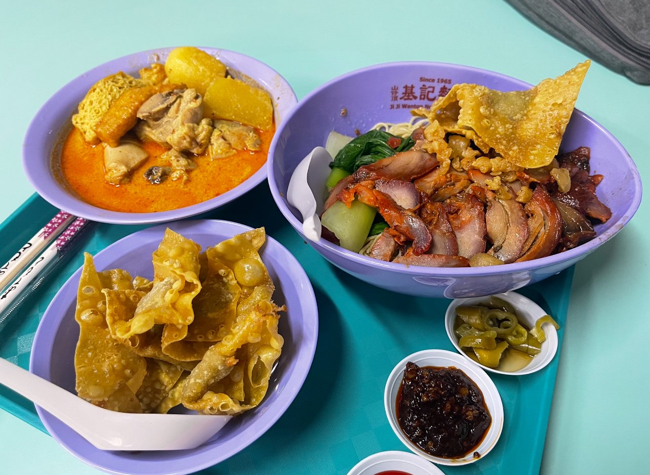 Ji Ji Wanton Noodle Specialist photo 4