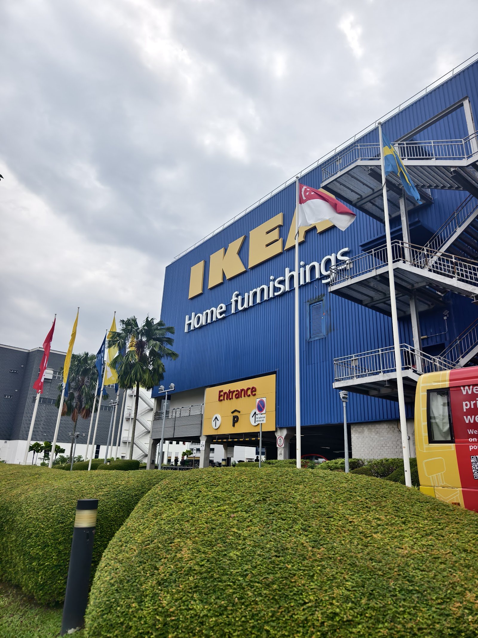 IKEA Tampines Restaurant