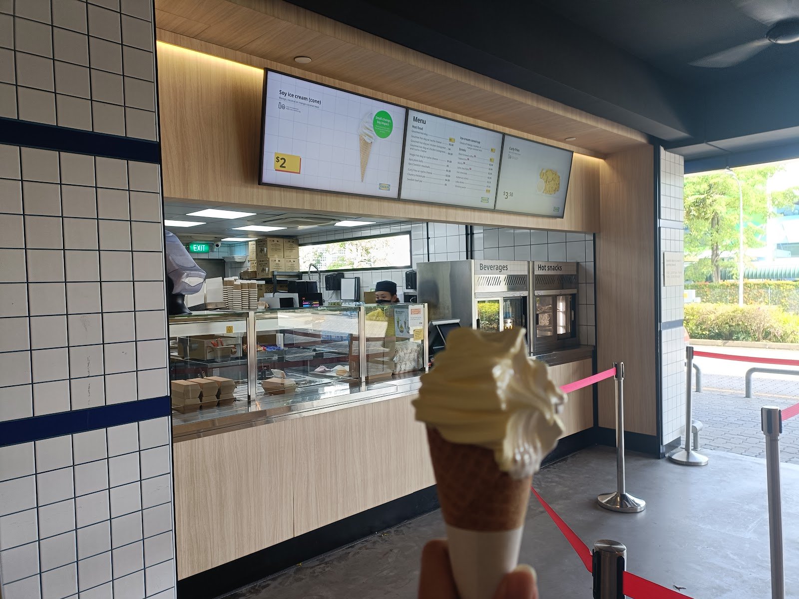Swedish Bistro | IKEA Singapore Tampines