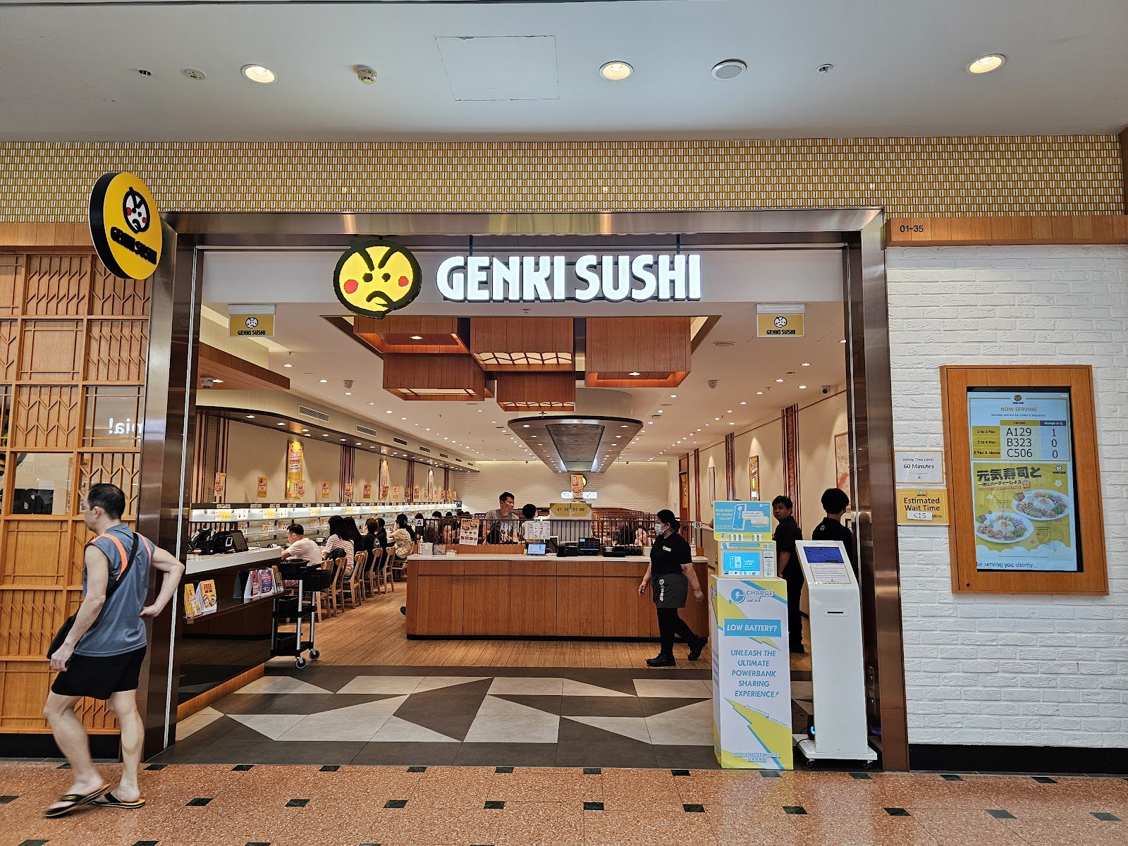 Genki Sushi
