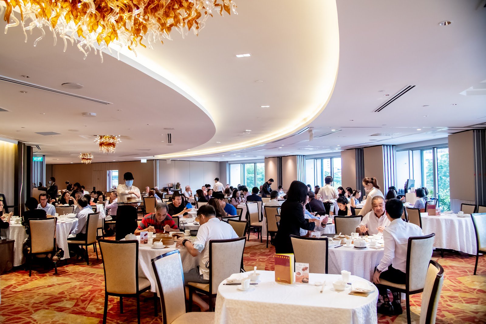 Asia Grand Chinese Restaurant | Cantonese Cuisine Singapore