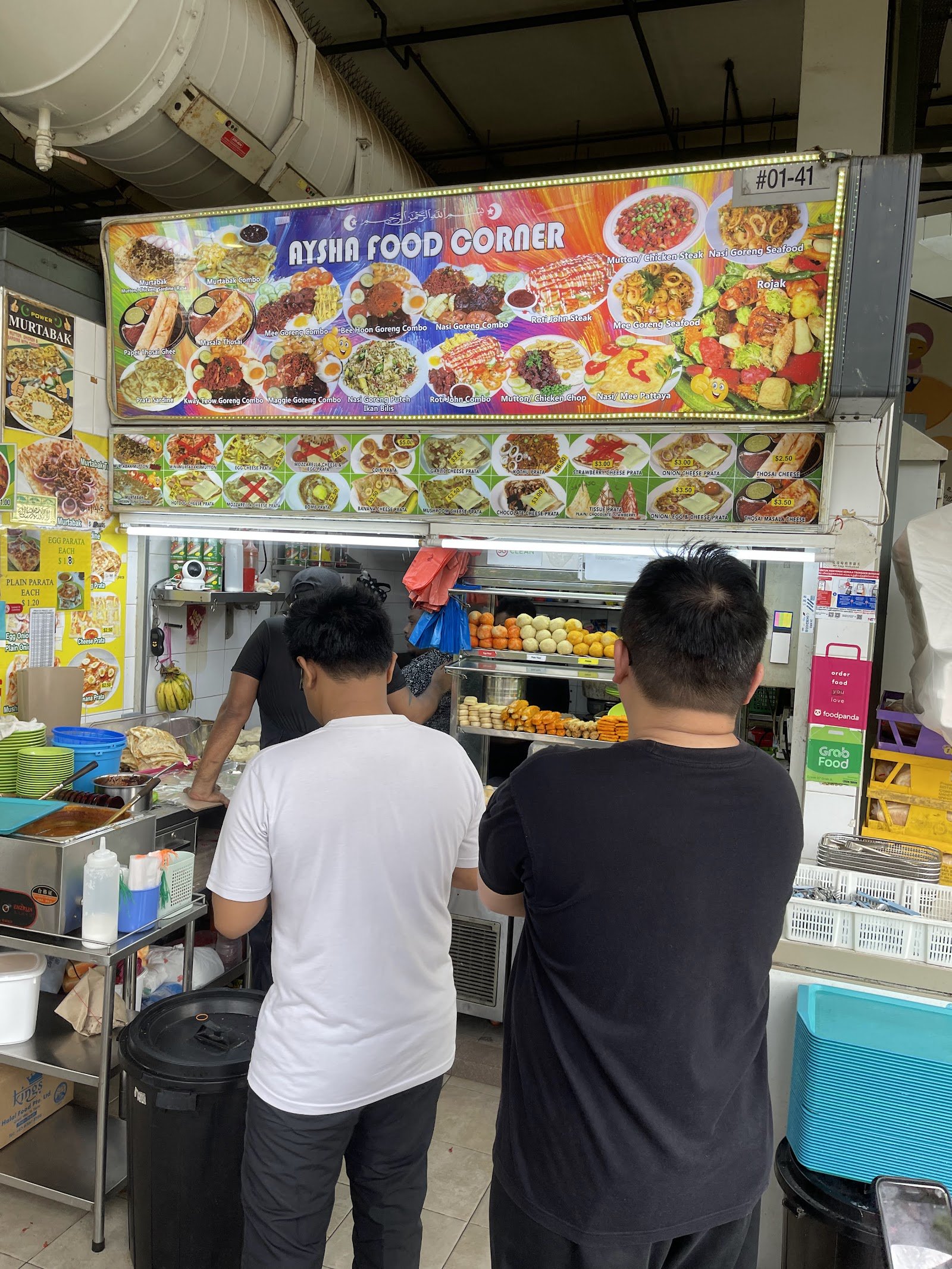 Aysha Food Corner