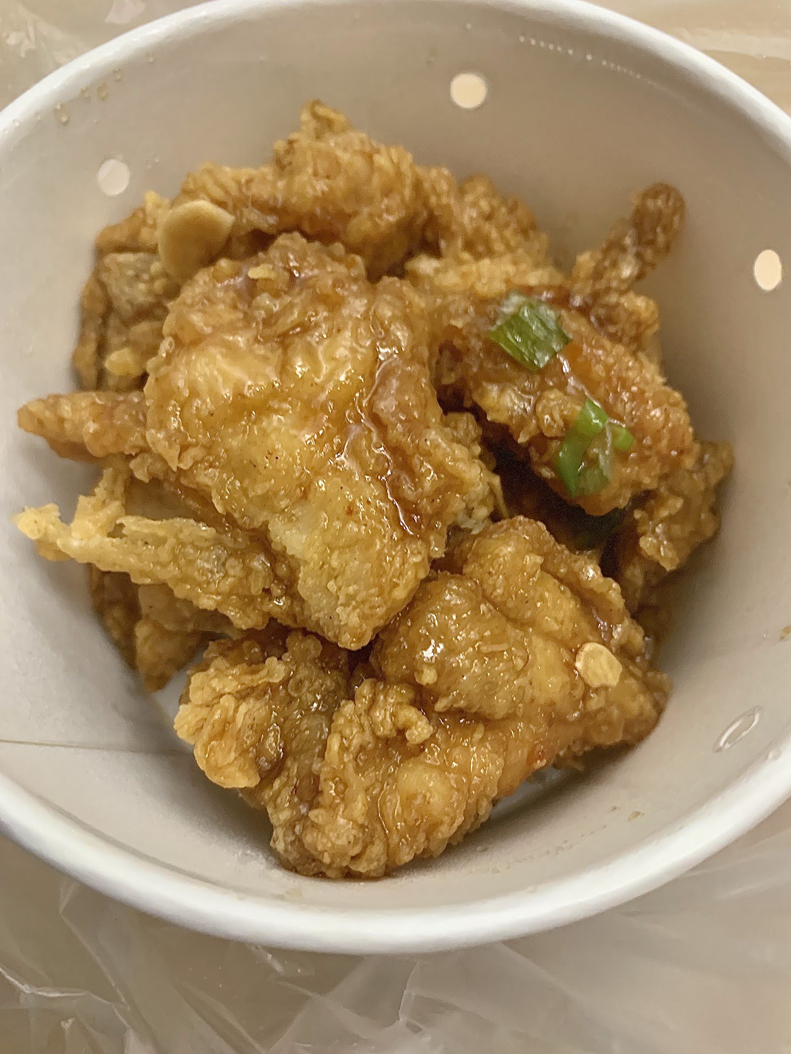 I Like Chicken