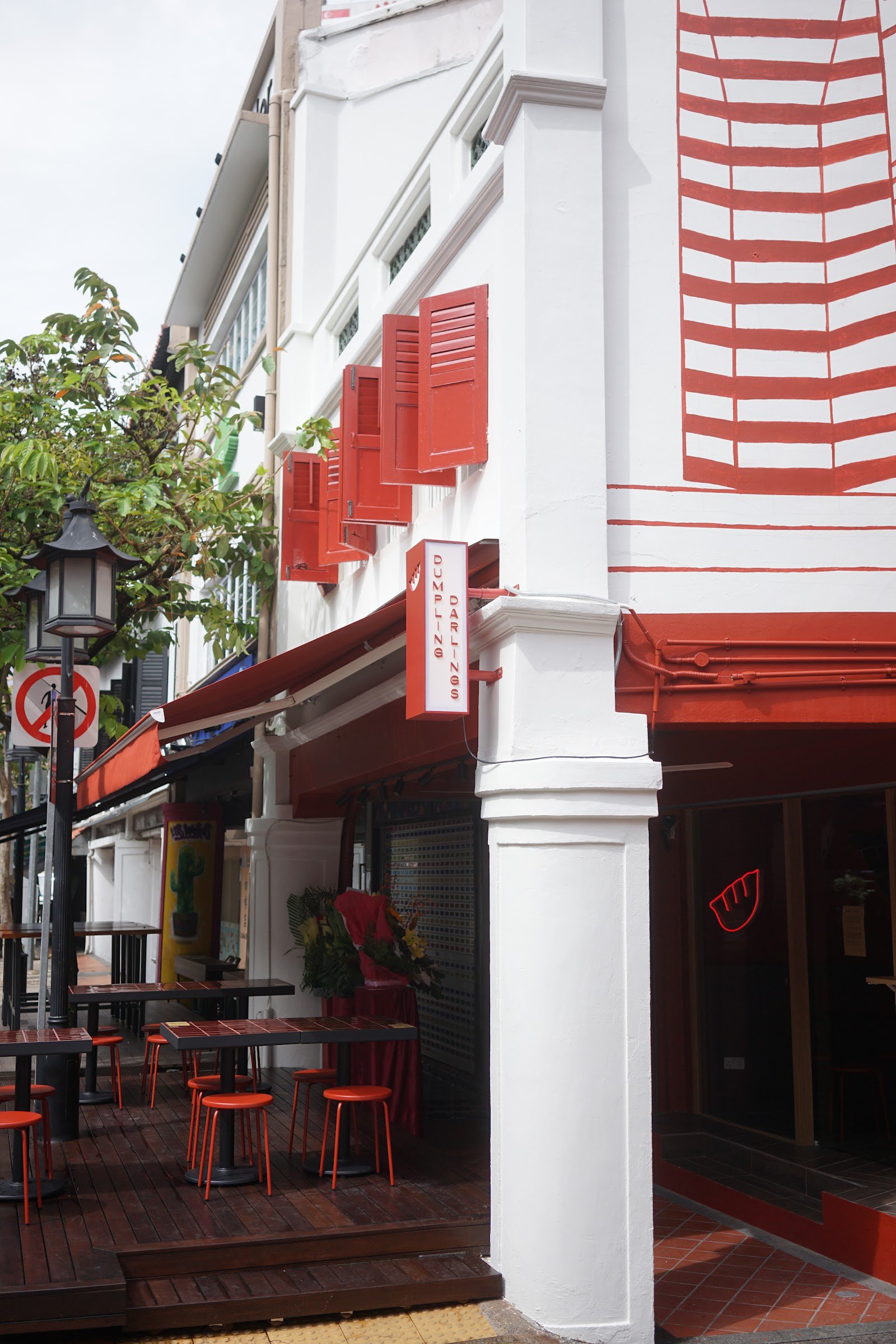 Dumpling Darlings (Circular Rd)