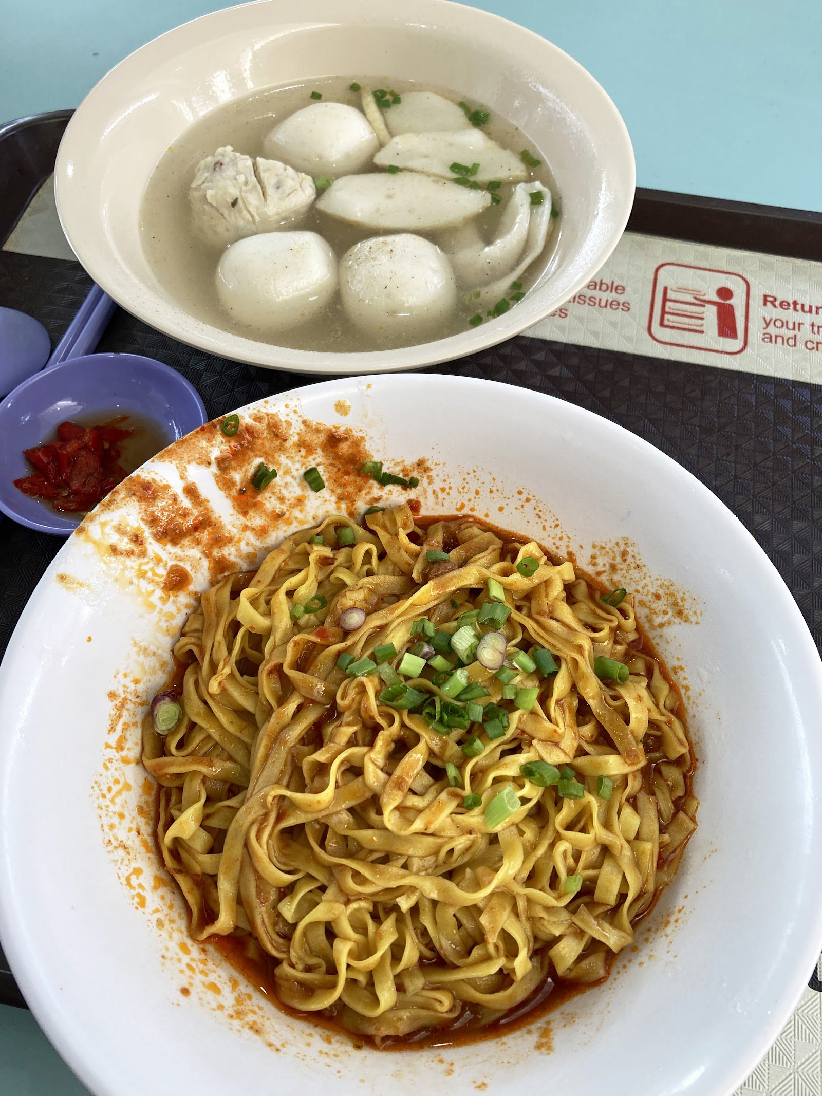 Hup Kee Teochew Fishball Noodles photo 5