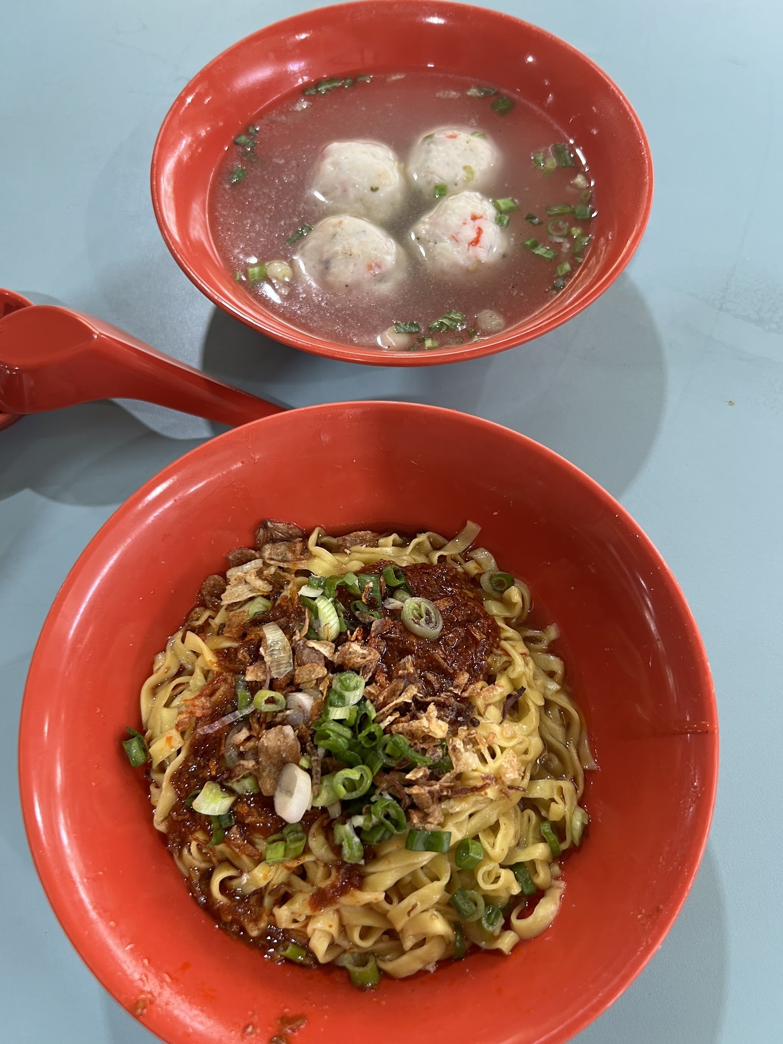 Hup Kee Teochew Fishball Noodles photo 1