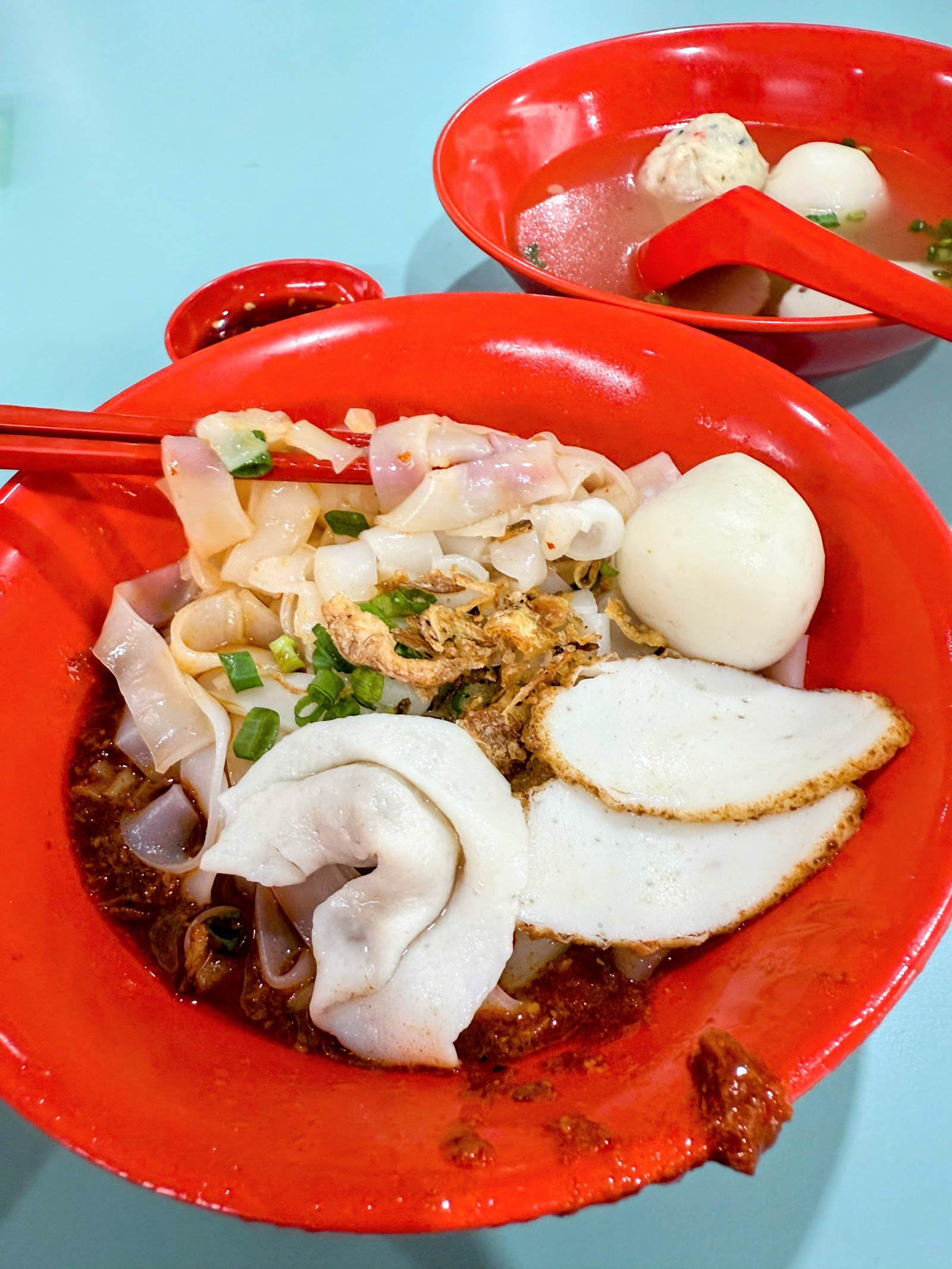 Hup Kee Teochew Fishball Noodles photo 9