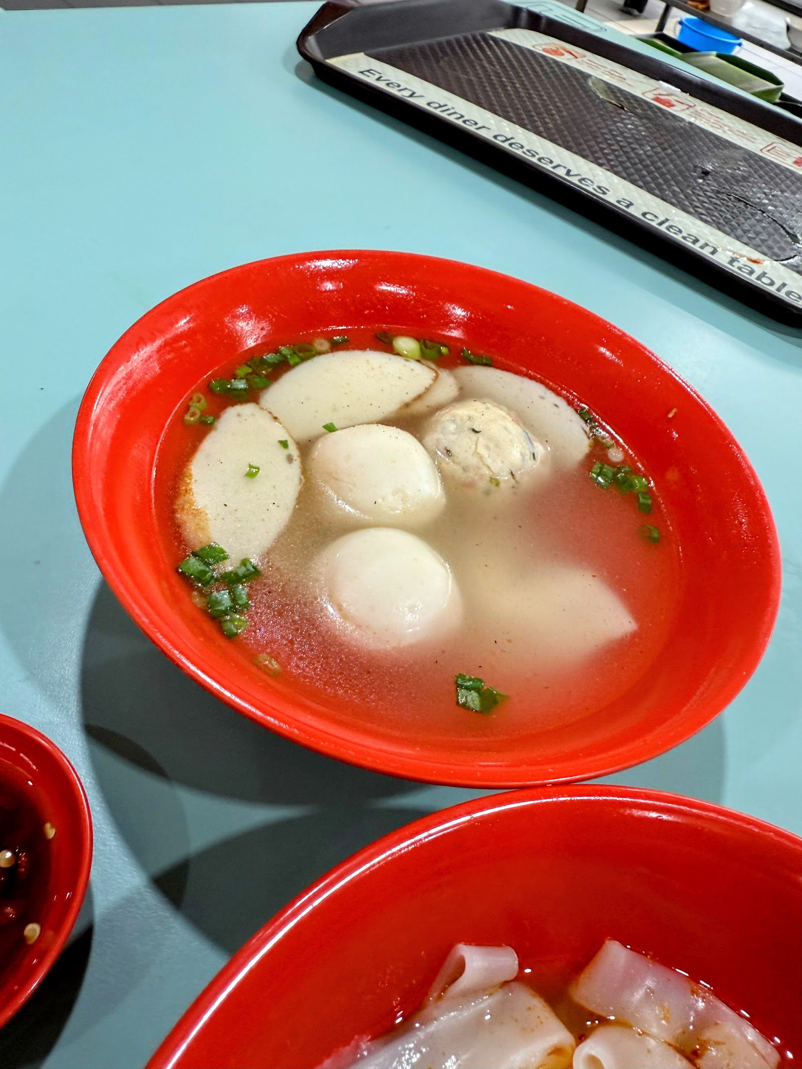 Hup Kee Teochew Fishball Noodles photo 4