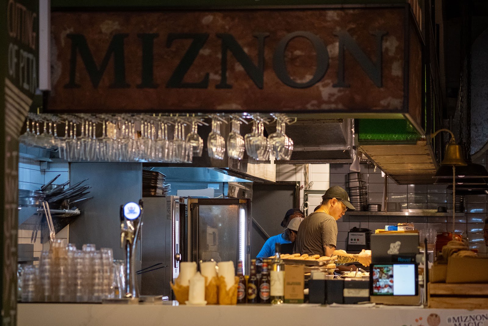 Miznon Singapore