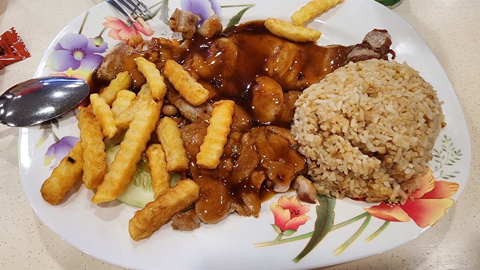Raffles Western Delights
