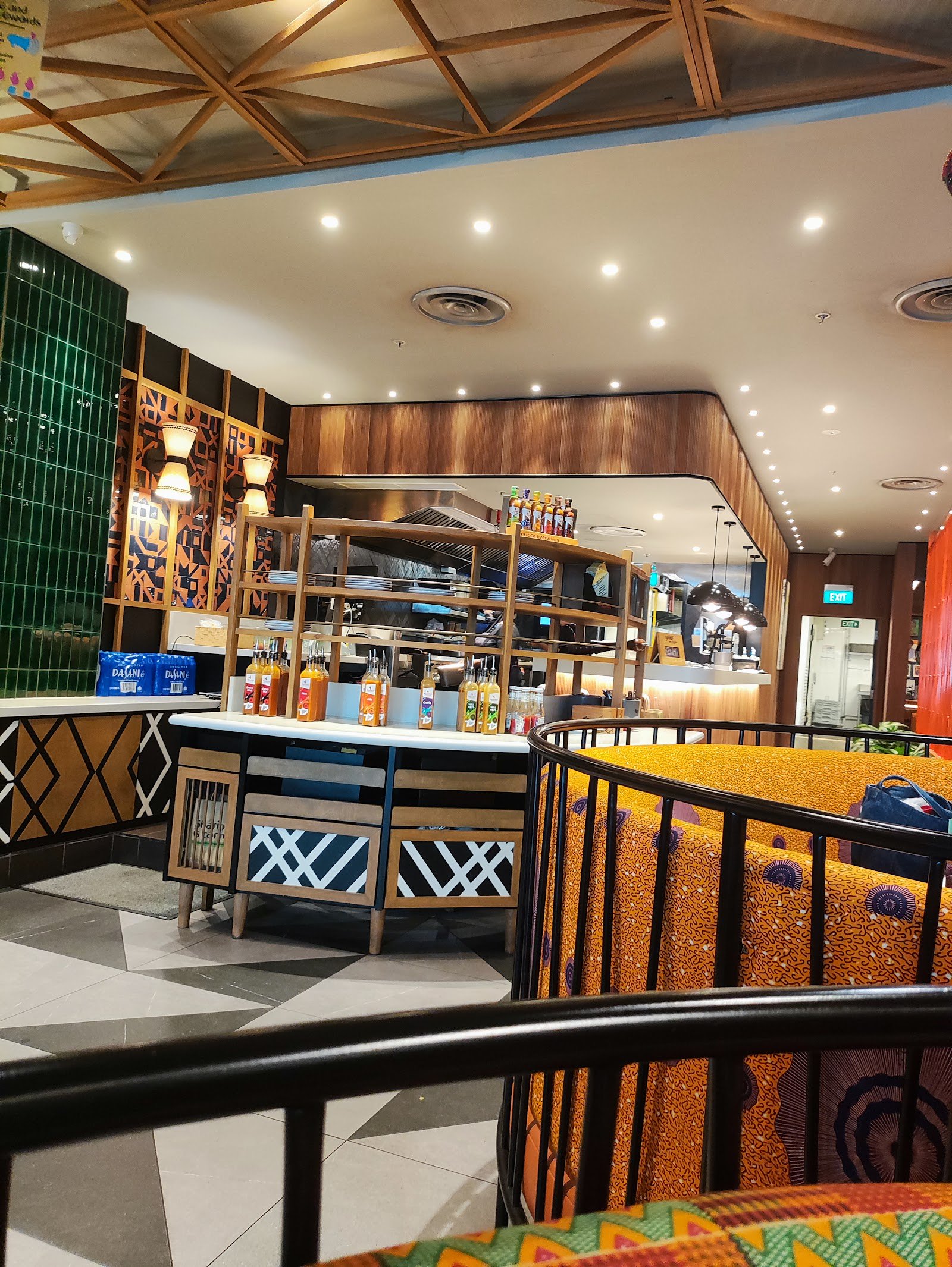 Nando's Jurong Point | Flame-Grilled PERi-PERi Chicken