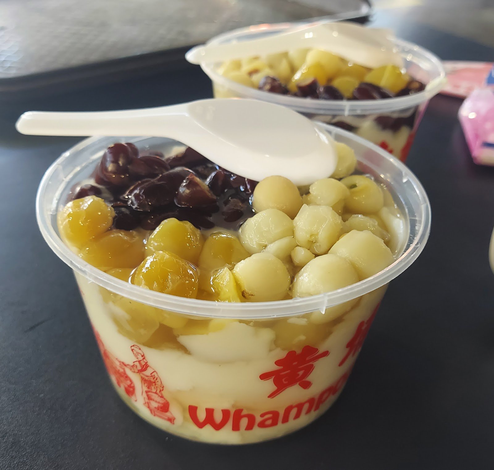 Whampoa Soya Bean