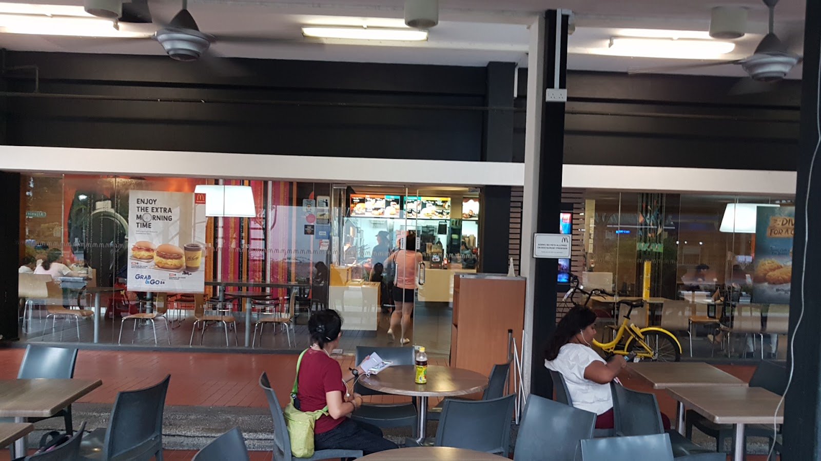 McDonald's Geylang East Central