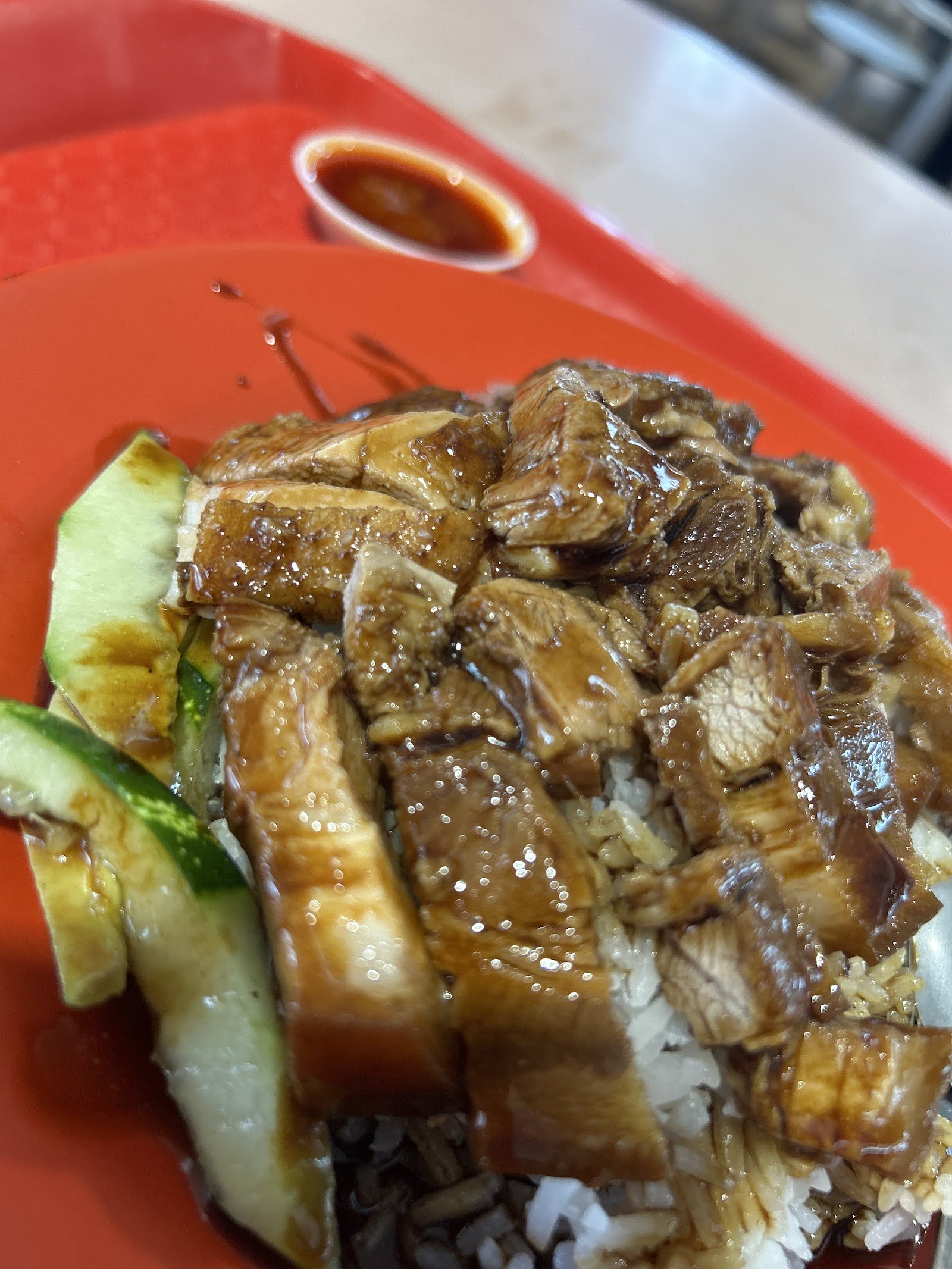 Soon Mong Duck Rice & Porridge