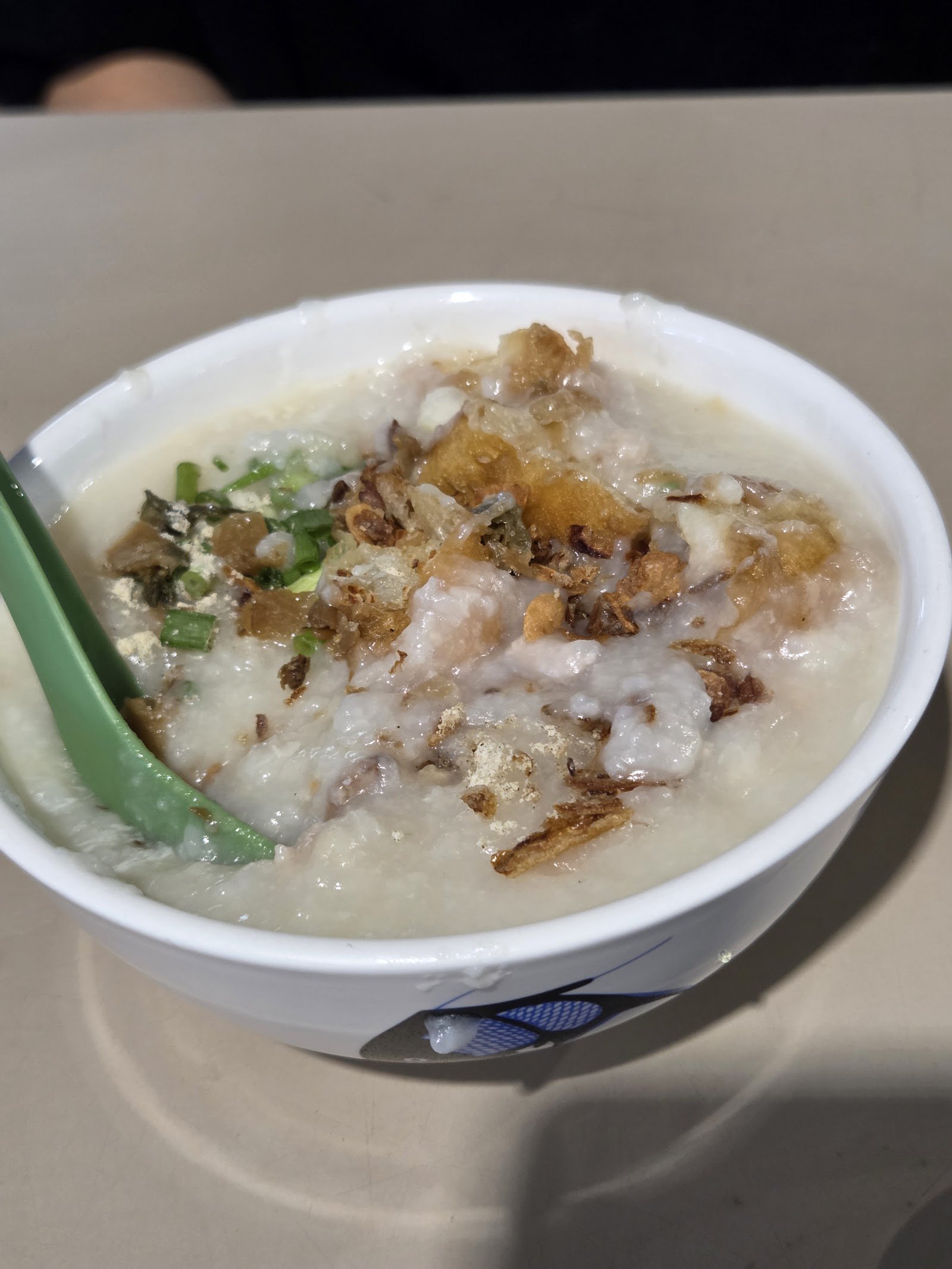 Chai Chee Pork Porridge