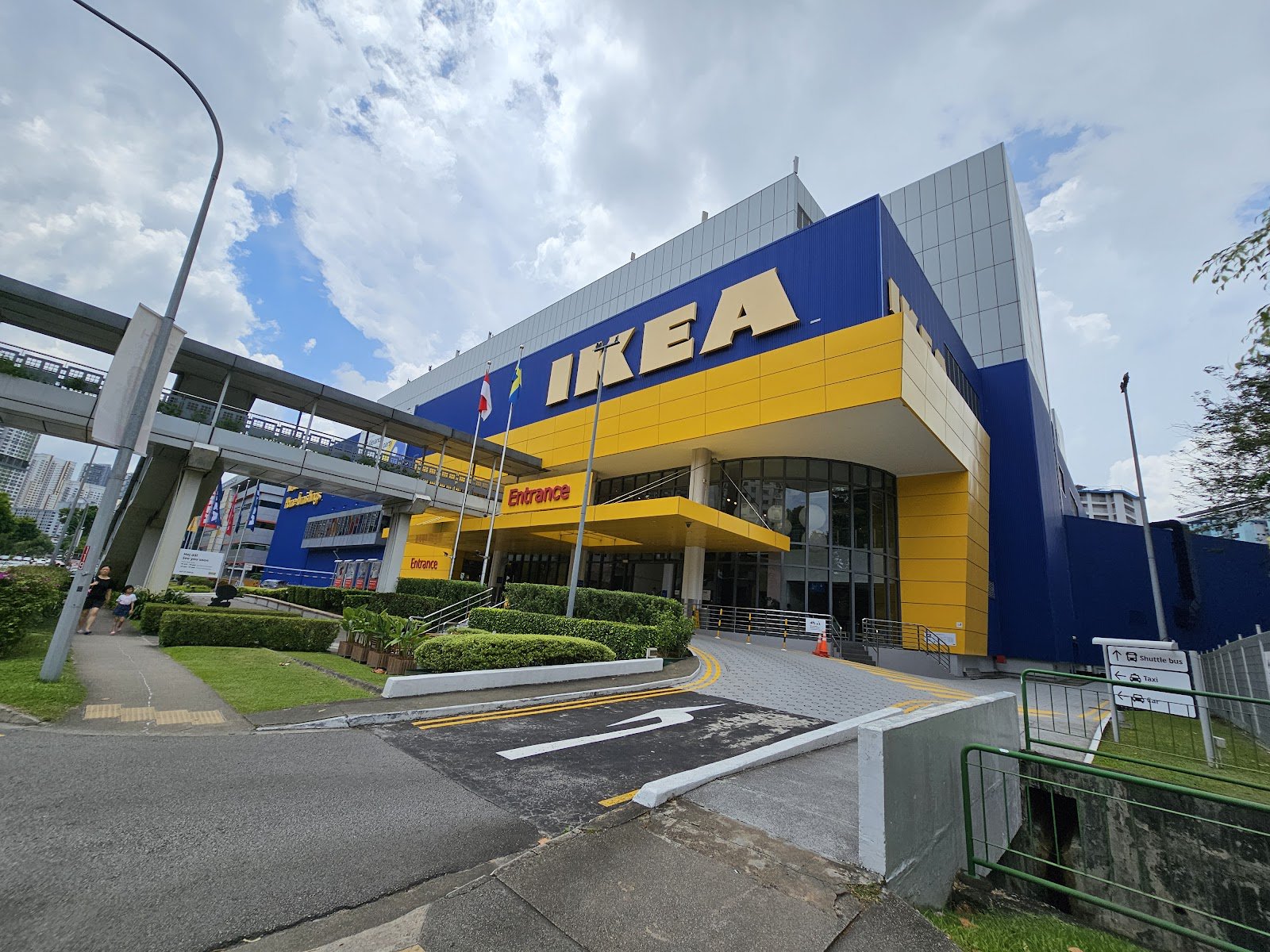 IKEA Alexandra Restaurant