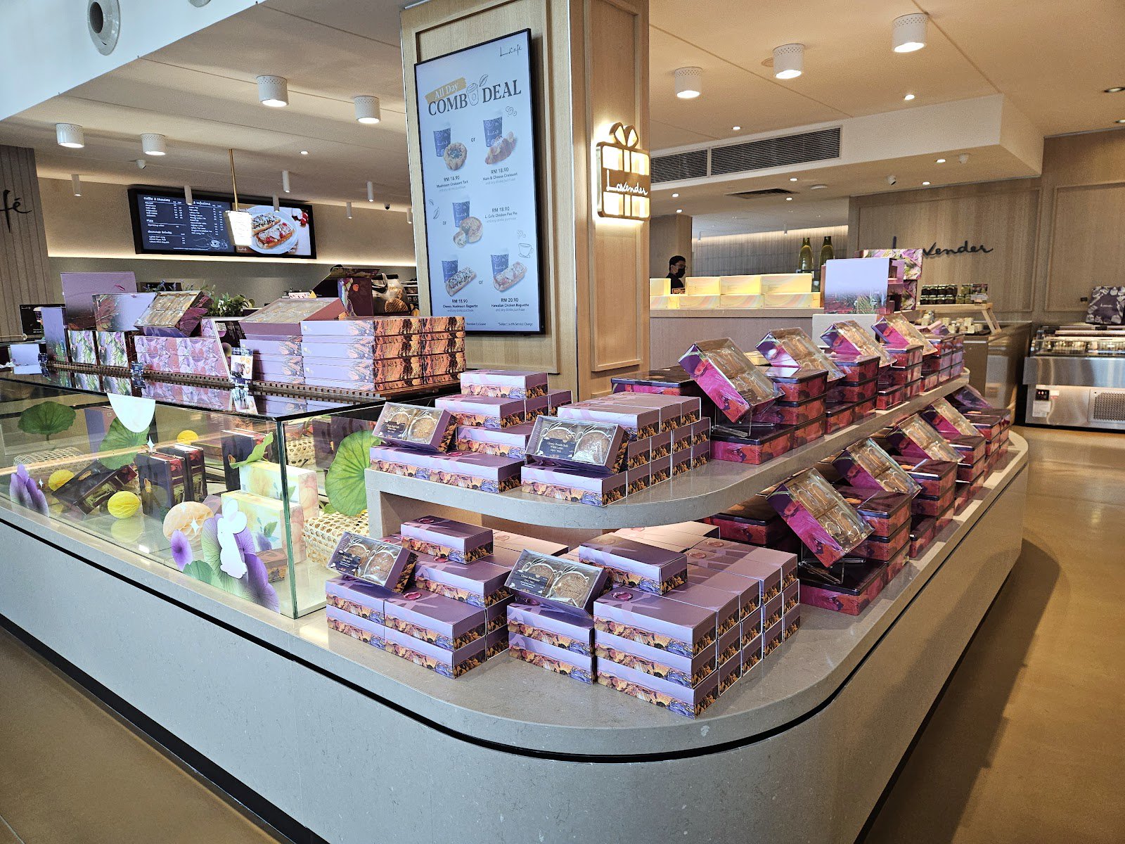 Lavender Bakery