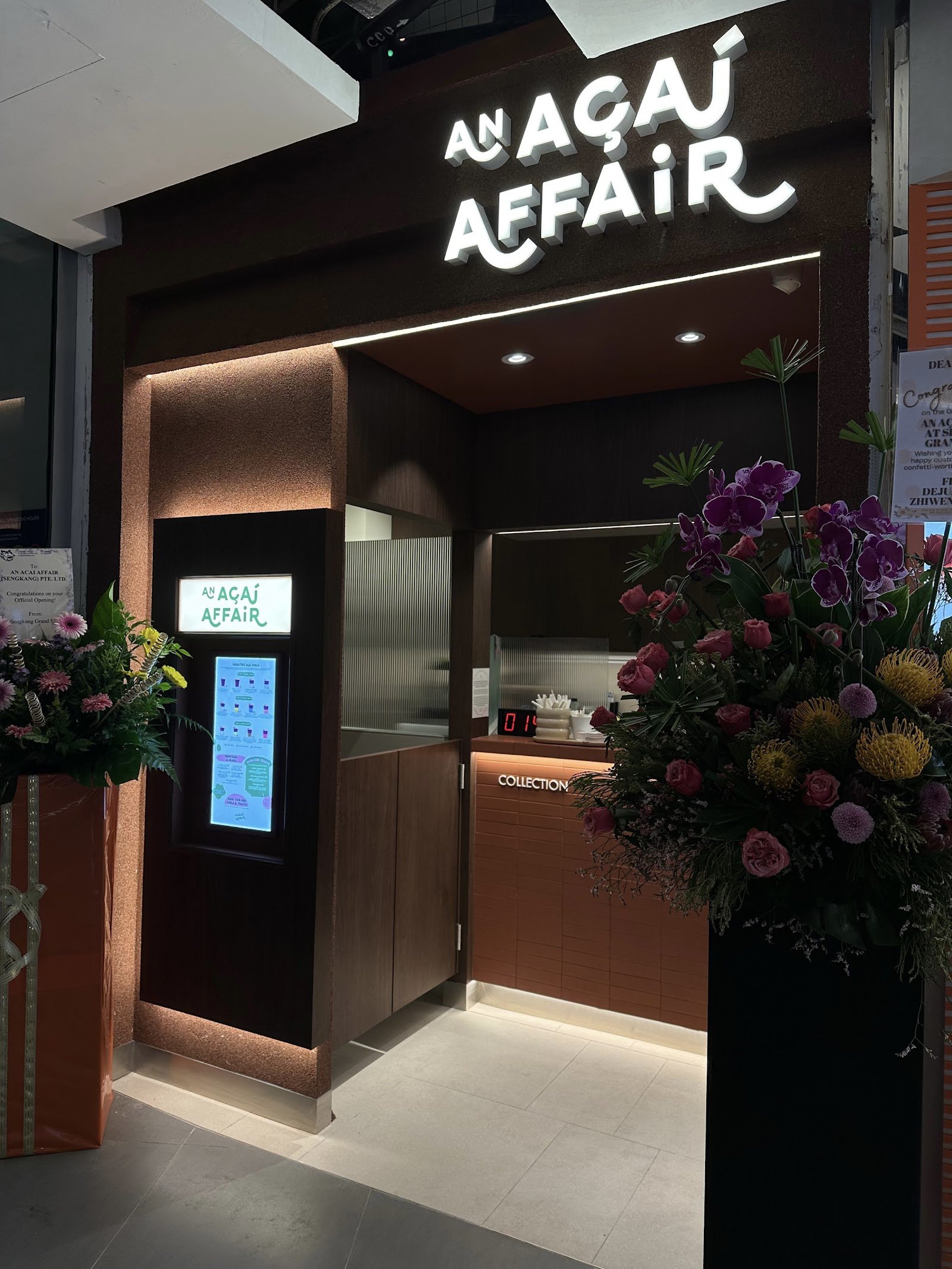An Açaí Affair - Sengkang Grand Mall