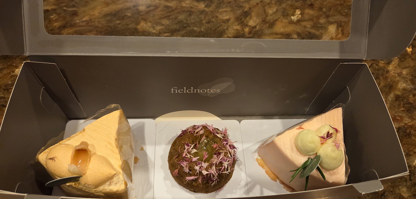 Fieldnotes, Raffles City photo 9