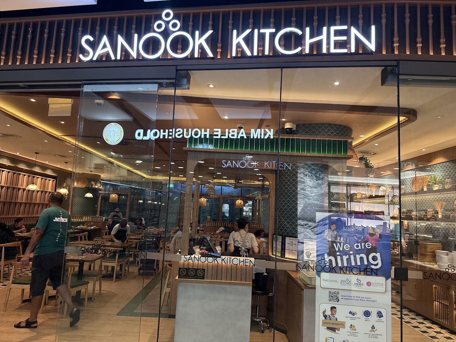 Sanook Kitchen - Sengkang Grand Mall