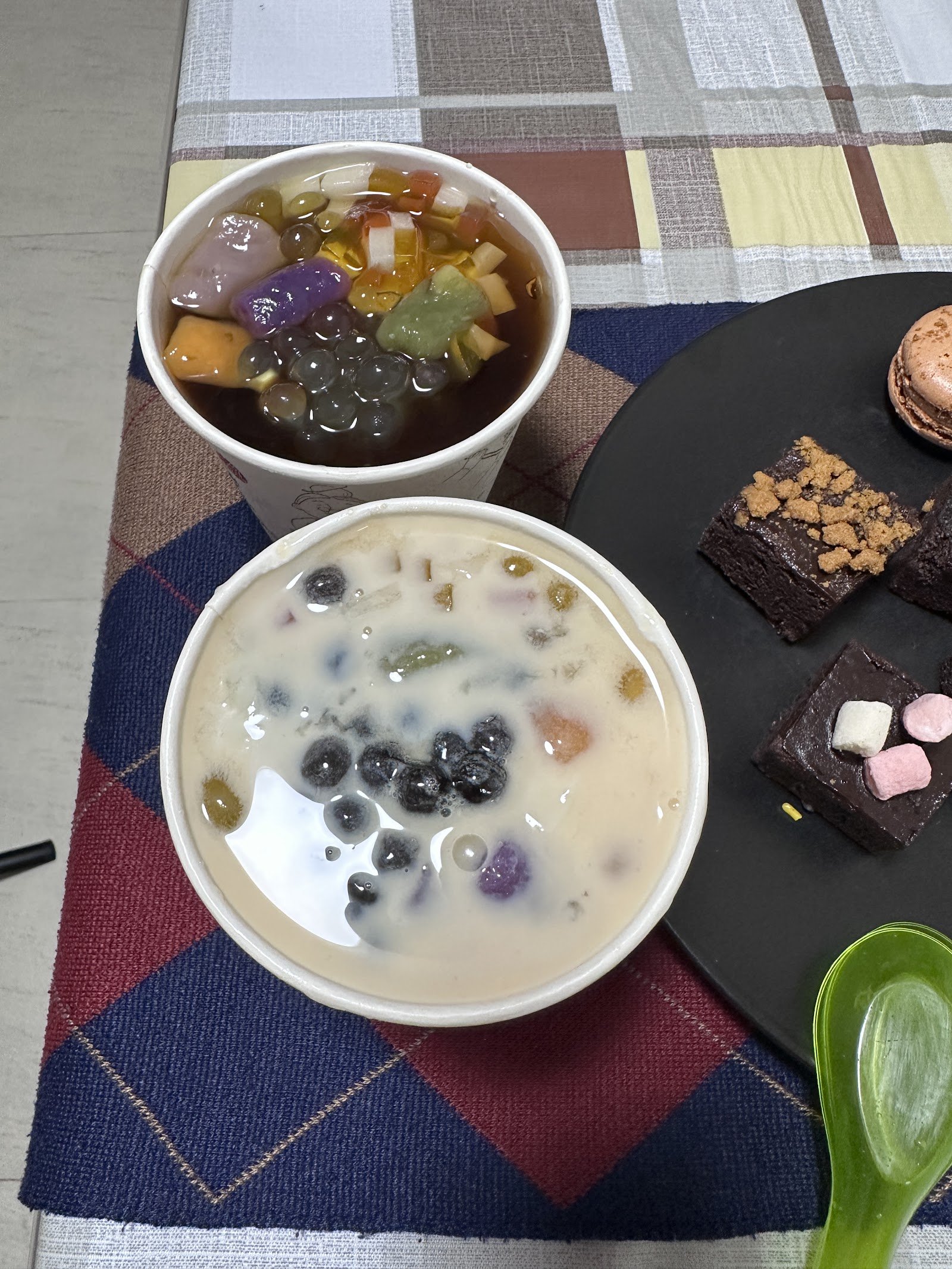 Nine Fresh Desserts Taiwan