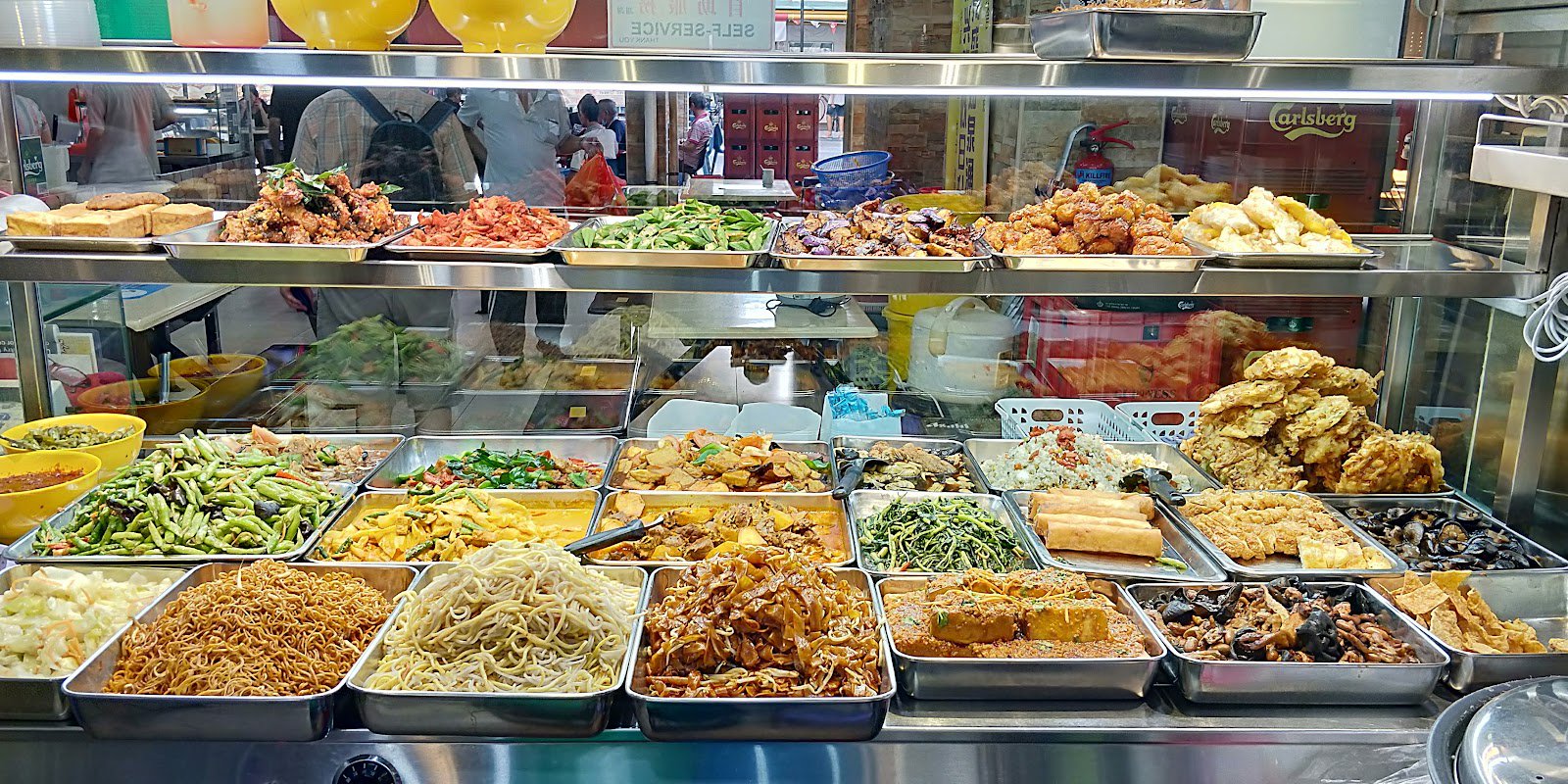 Bao Sheng Vegetarian