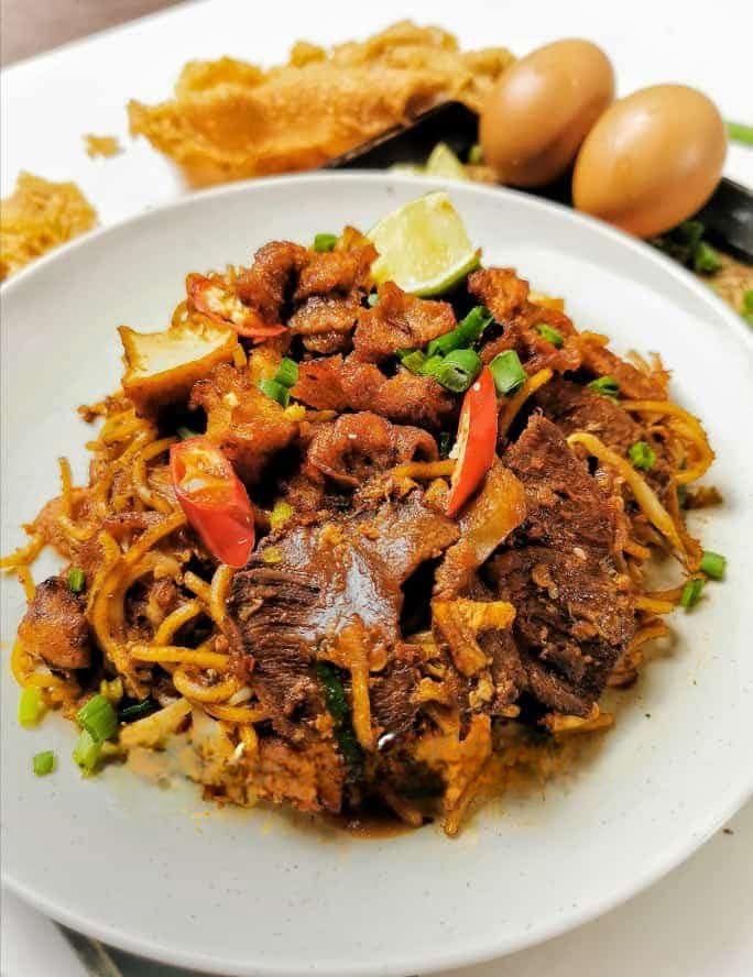 Abang Utara Pte Ltd / Mee Abang Utara