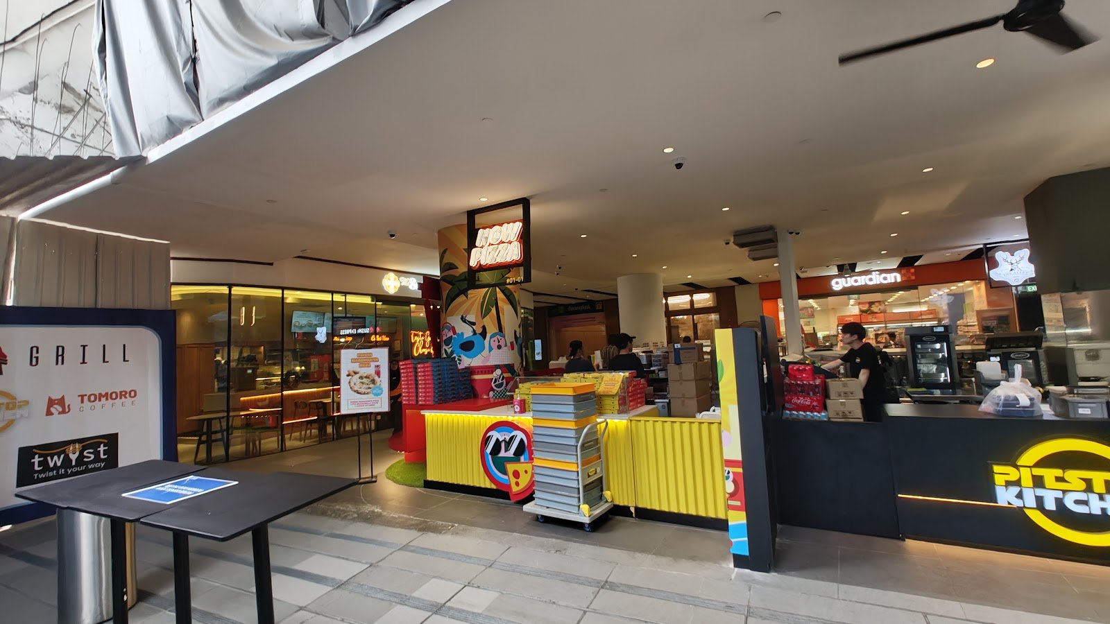 Now Pizza - Sengkang Grand Mall