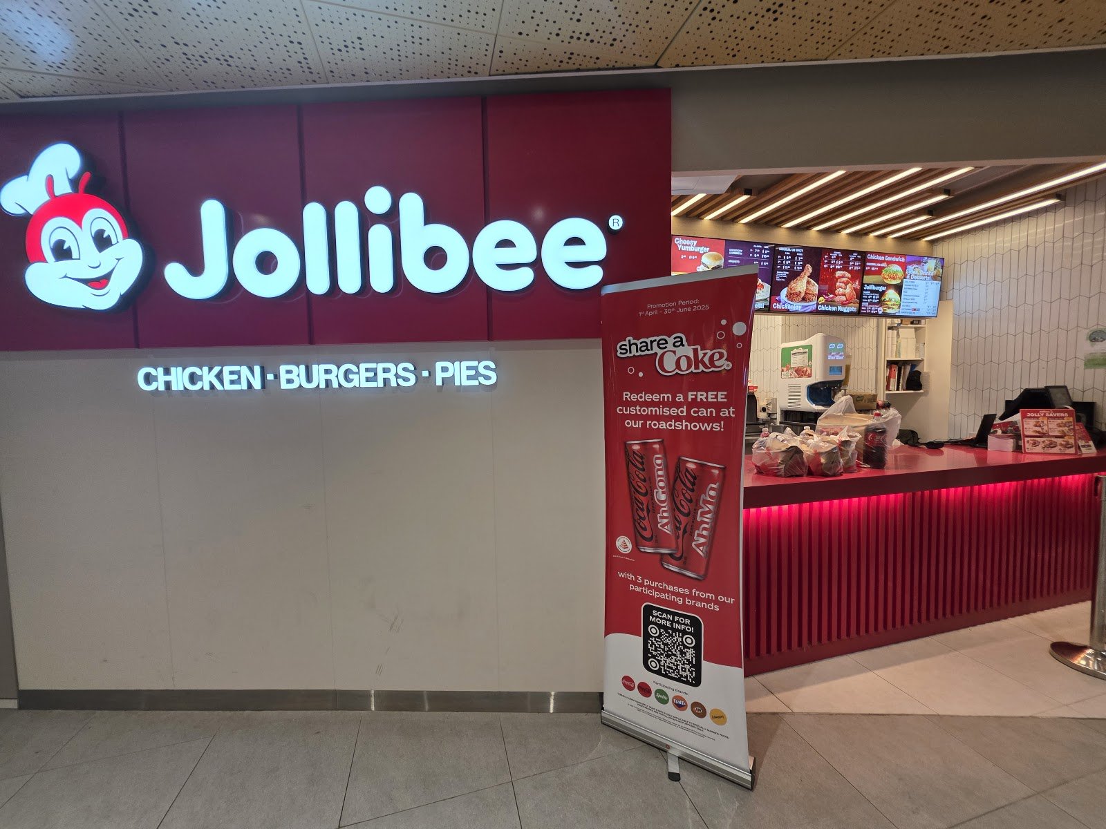 Jollibee Anchorvale Village