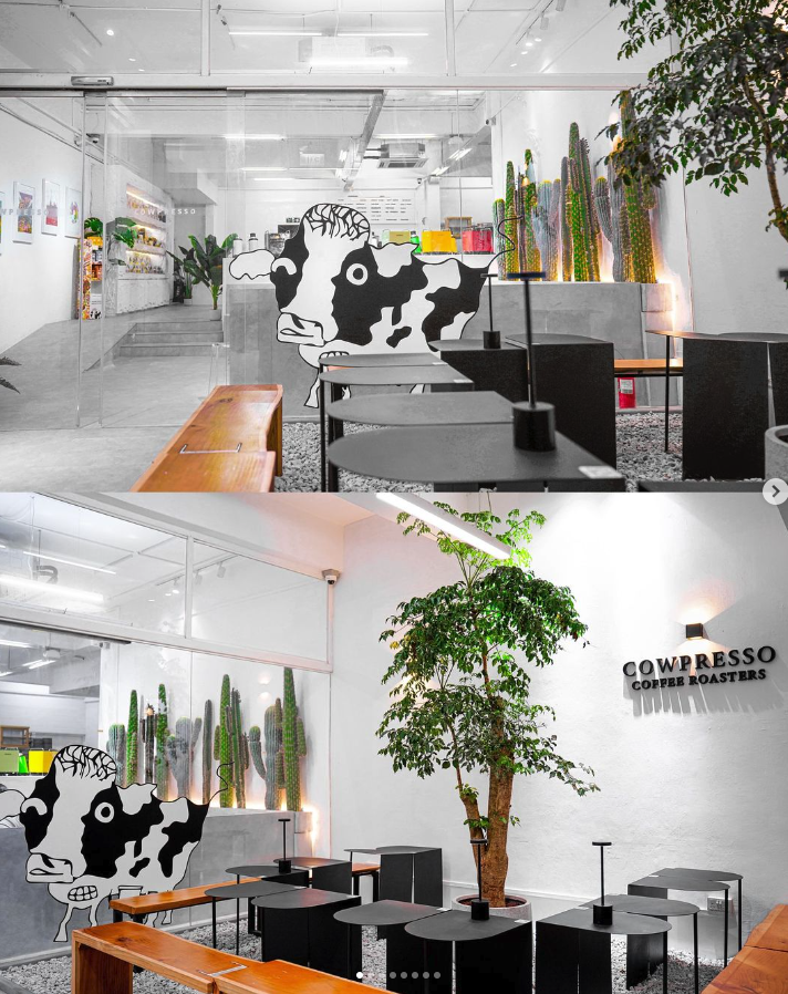 Cowpresso Coffee Roasters Singapore