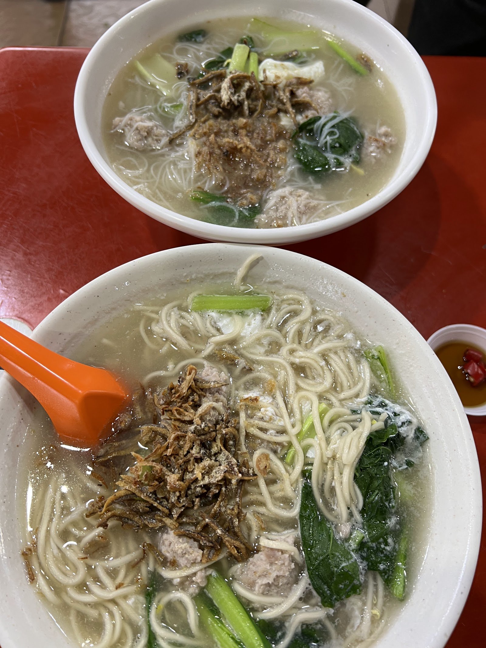 Wang Jiao Handmade Noodle