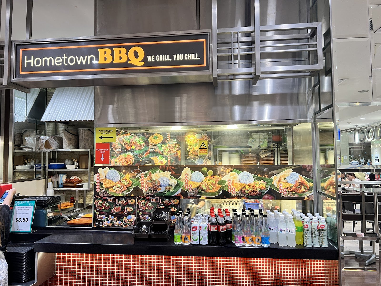 Food Village Takashimaya photo 6