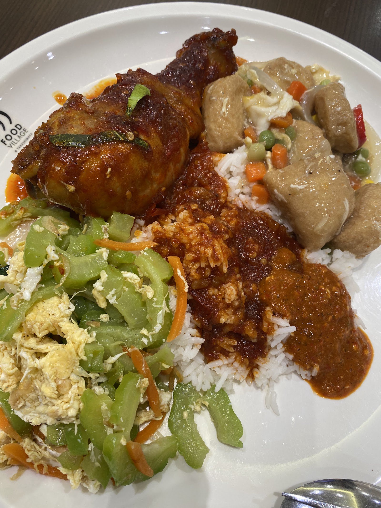 Food Village Takashimaya photo 9