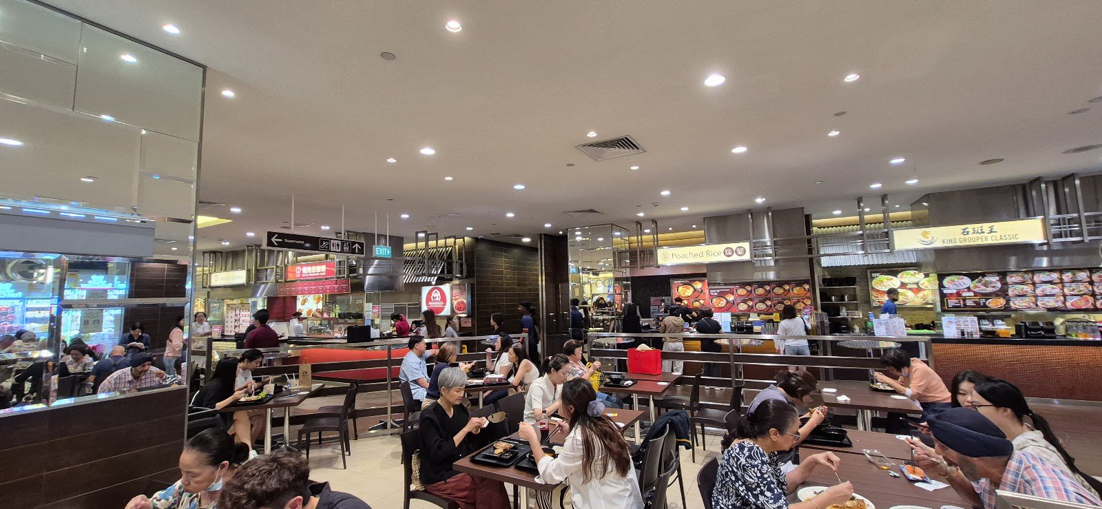 Food Village Takashimaya photo 1