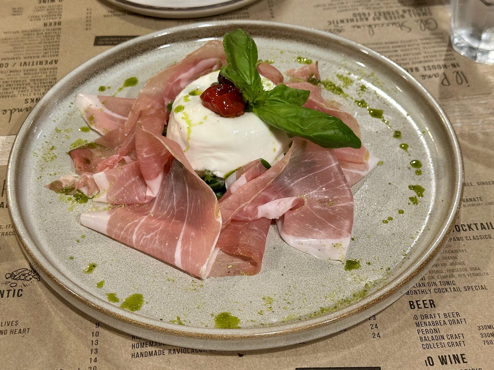 iO Italian Osteria - HillV2 (Singapore) photo 9