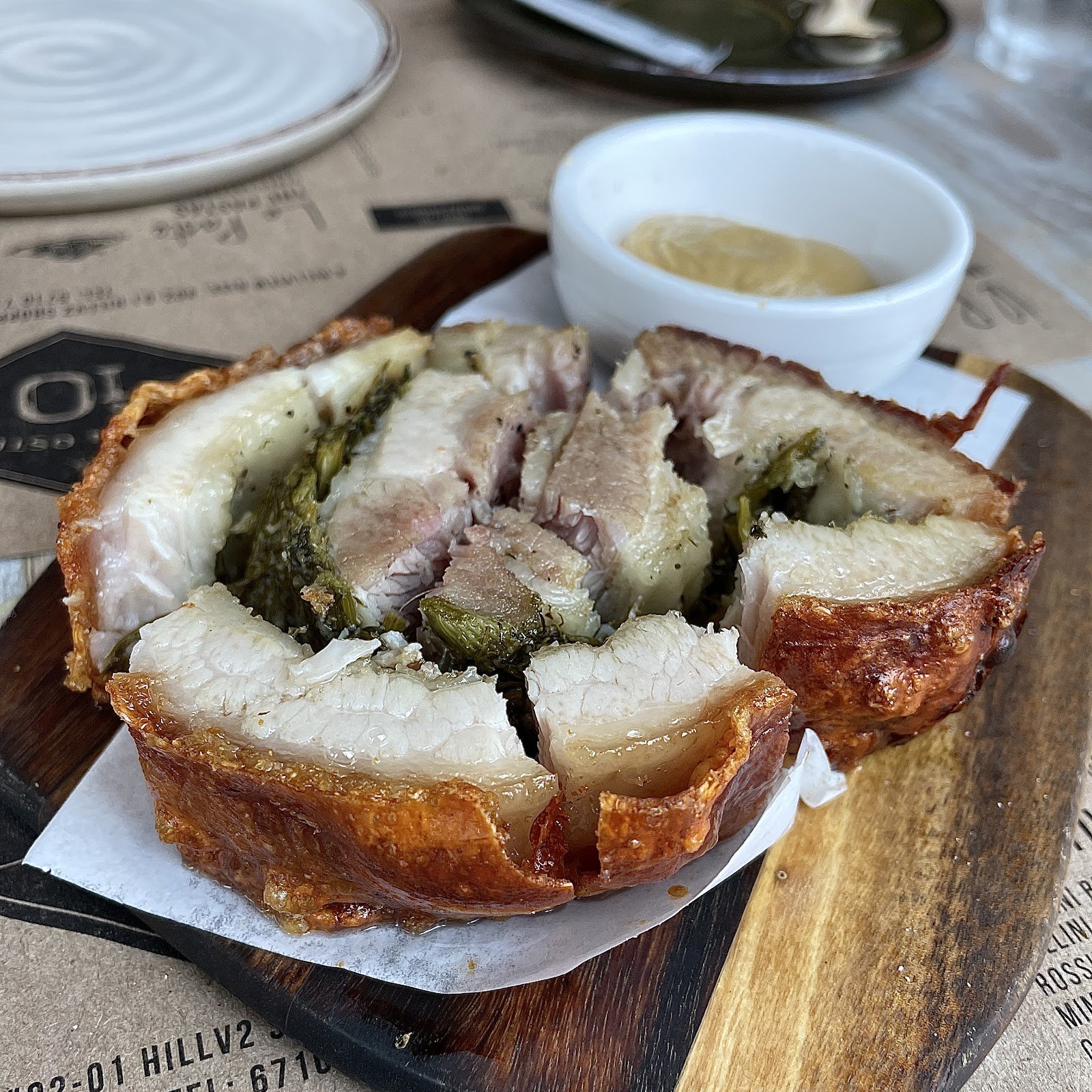 iO Italian Osteria - HillV2 (Singapore) photo 5