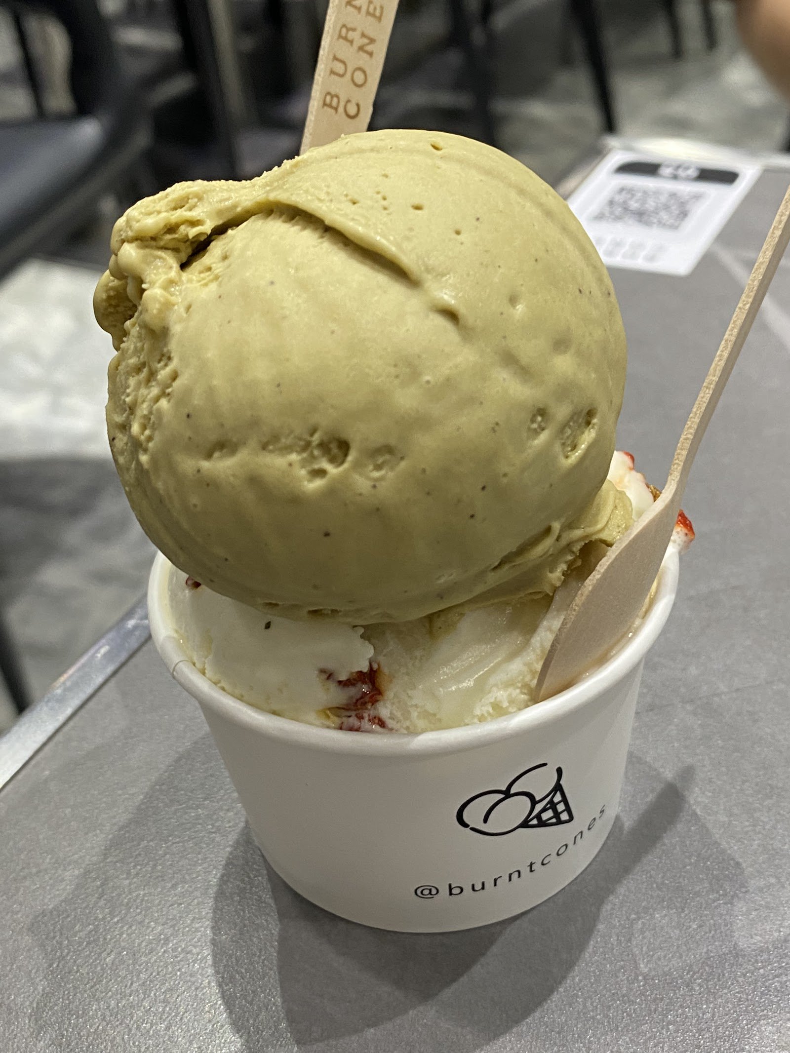 Burnt Cones Gelato (One North) photo 7