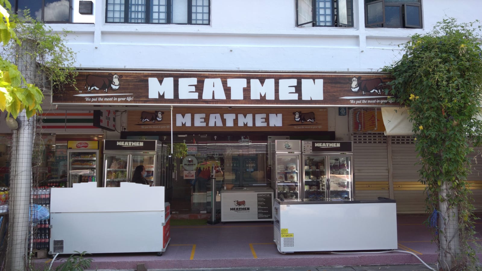 Meatmen Butchery