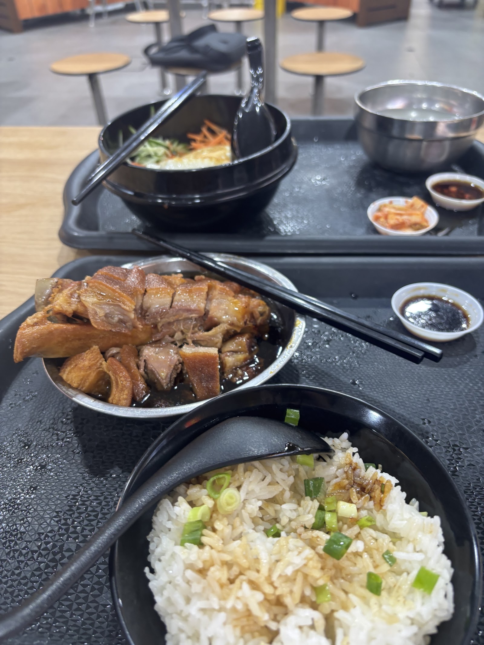 Lao Fu Jia Stewed Soup • Steamed Delights