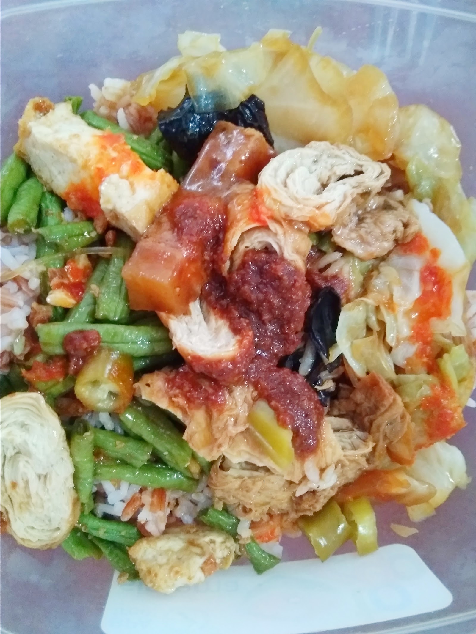 Rong Xiang Vegetarian Food