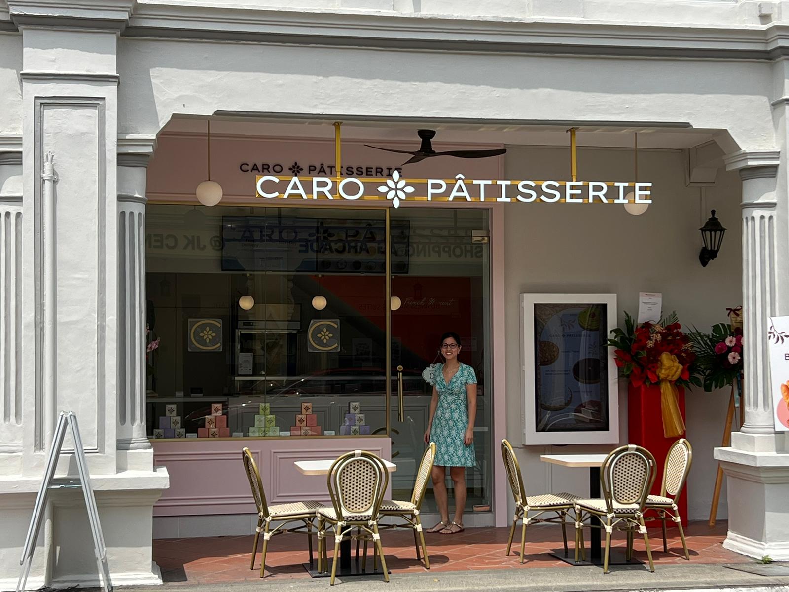 Caro Patisserie - Joo Chiat