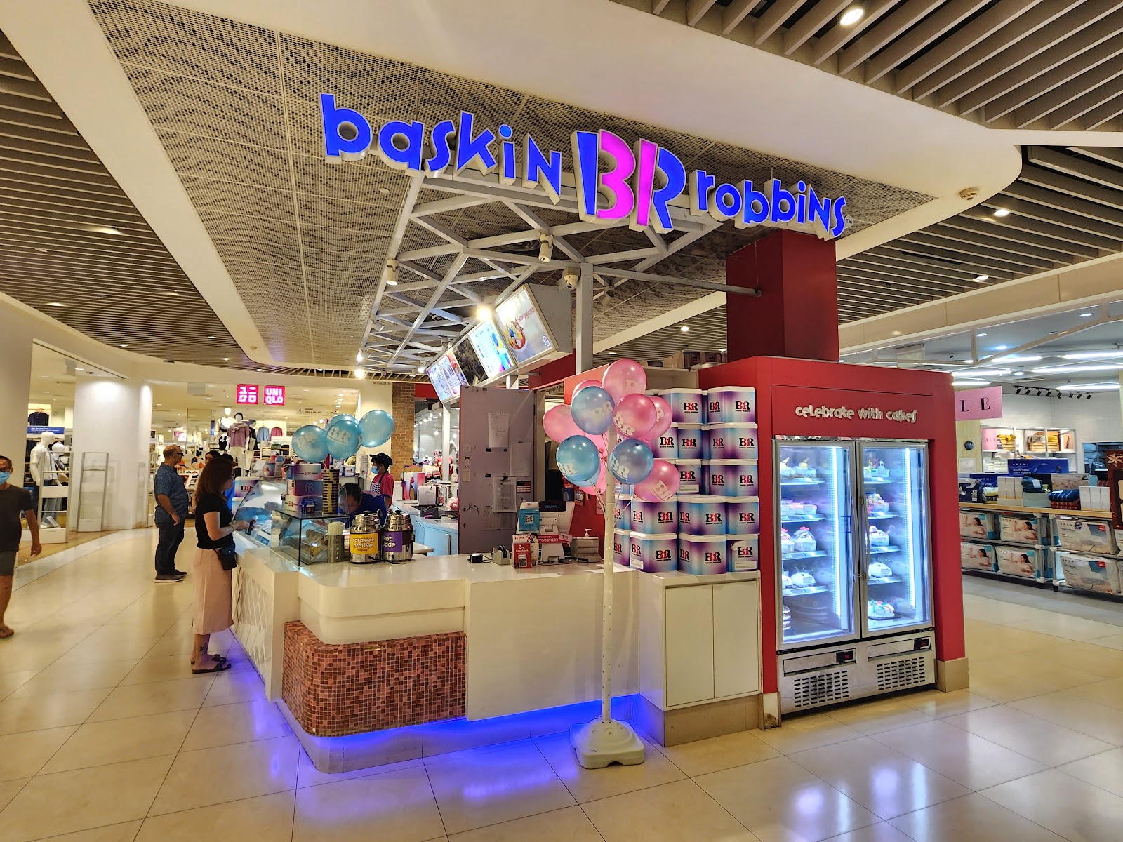 Baskin-Robbins Bedok Mall