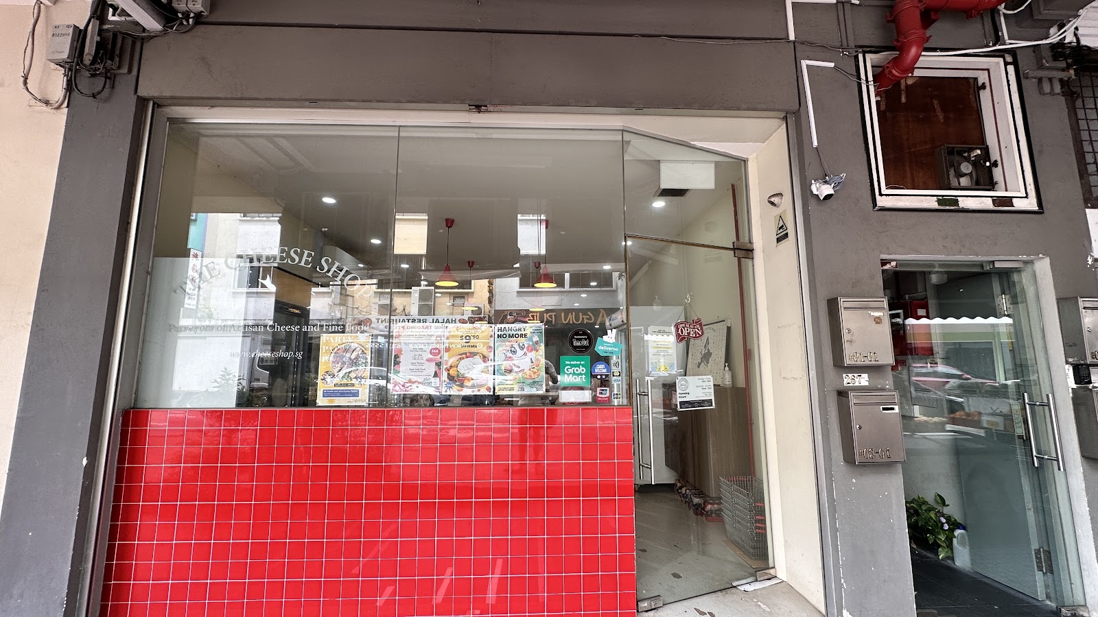 The Cheese Shop, Joo Chiat