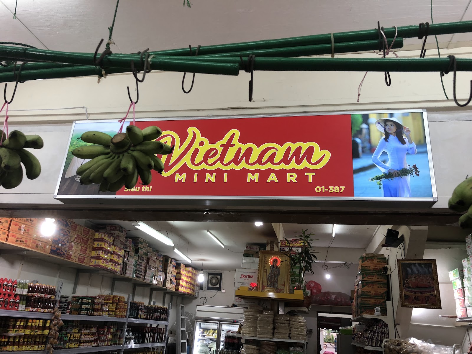Vietnam Mini Mart