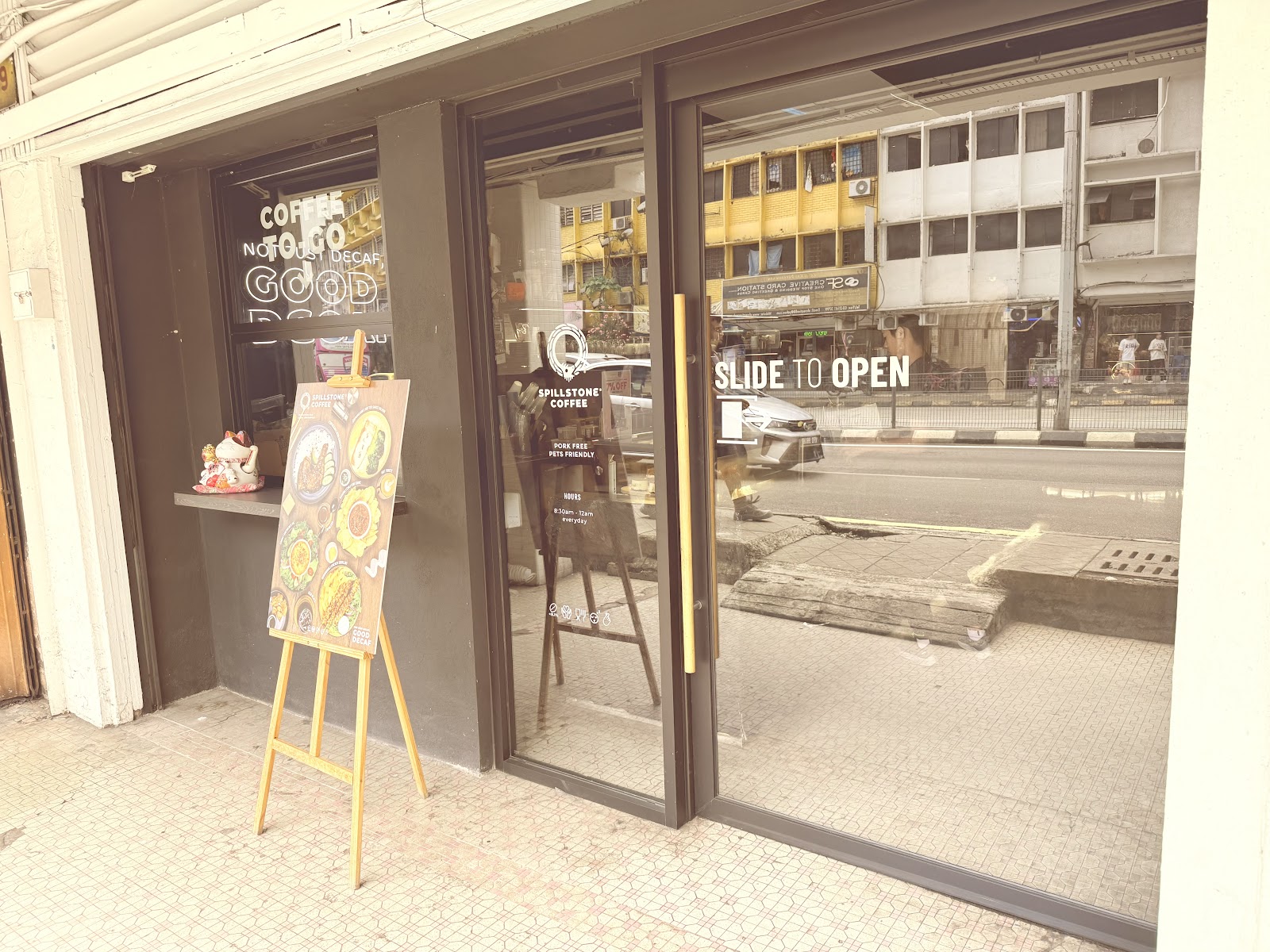 Spillstone Coffee