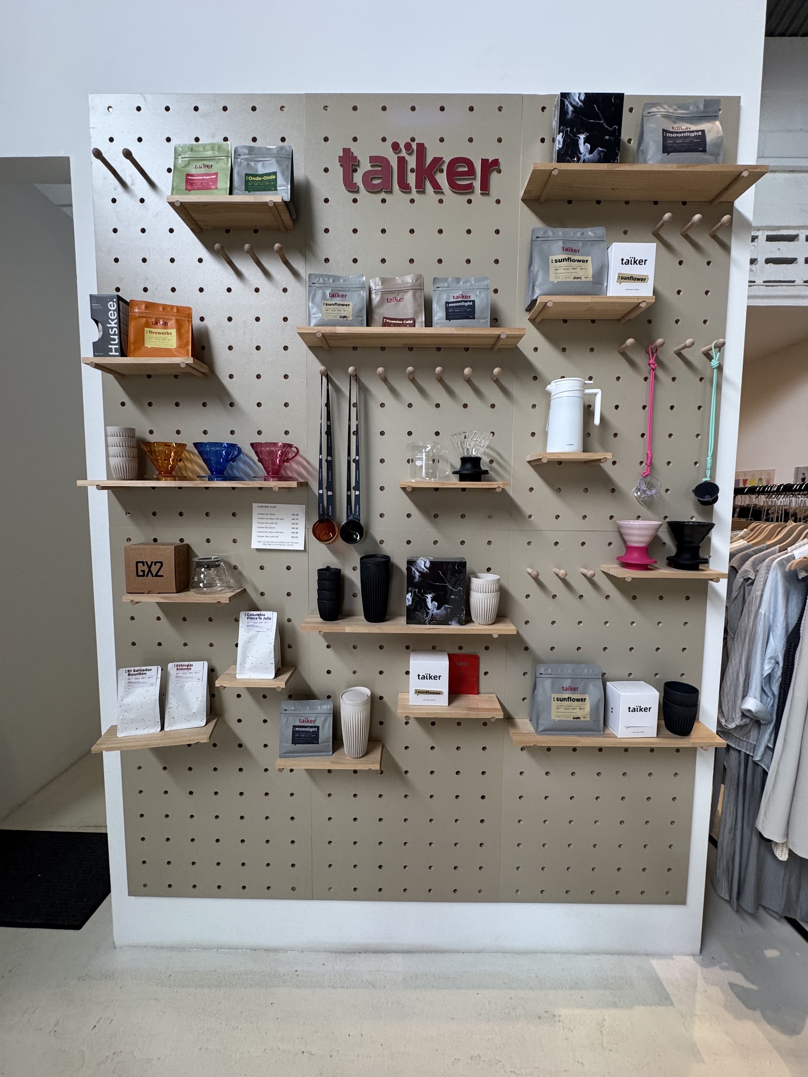 talker Coffee & Chocolate photo 7