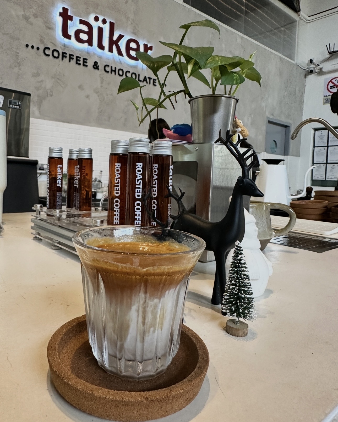 talker Coffee & Chocolate photo 8