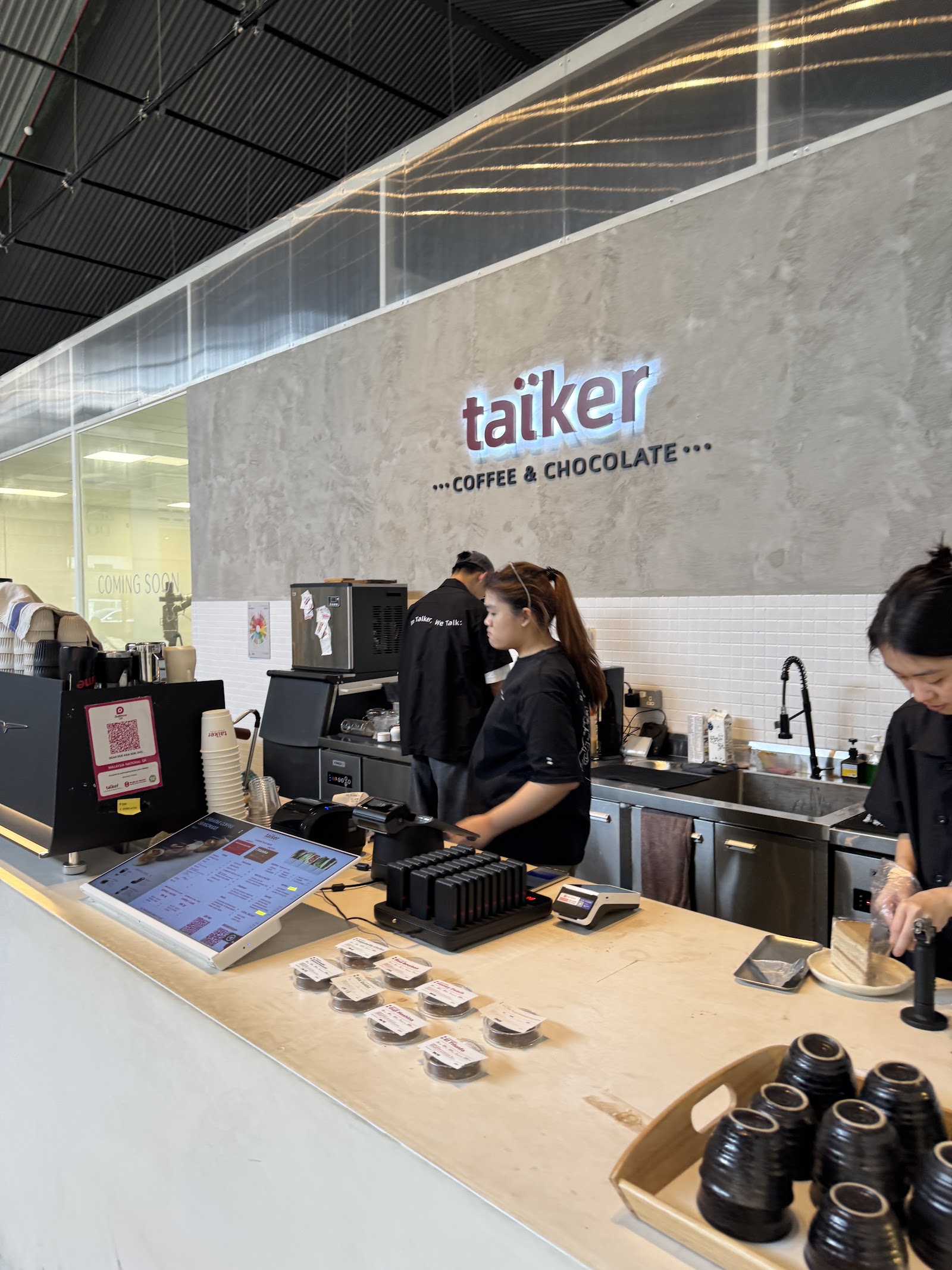 talker Coffee & Chocolate photo 10